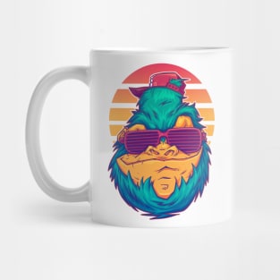 The Abominable Snowdude Mug